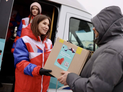 Стартовал приём заявок на губернаторскую премию для героев и волонтёров  