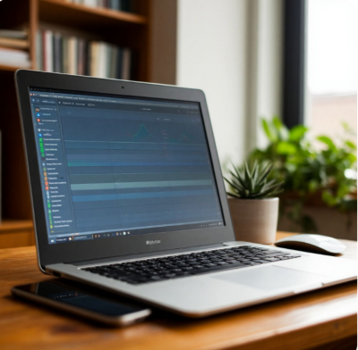 Современный рабочий день