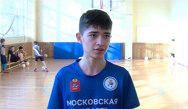 Юные футболисты стали вице-чемпионами России