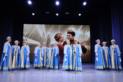 Успехи вокальных коллективов Озёр на XI Фестивале "София"  