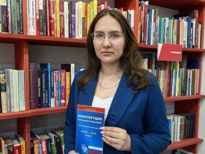 Библиотекарь из Коломны вышла в финал Всероссийского конкурса