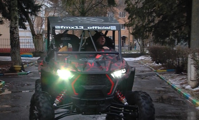 Мототерапия от Алексея Колесникова