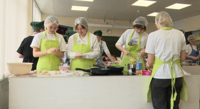 Фестиваль "Кухни народов России"