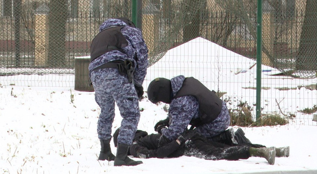 Обнаружили, обезвредили, устранили