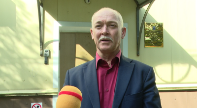 Представители администрации встретились с жителями деревни Санино