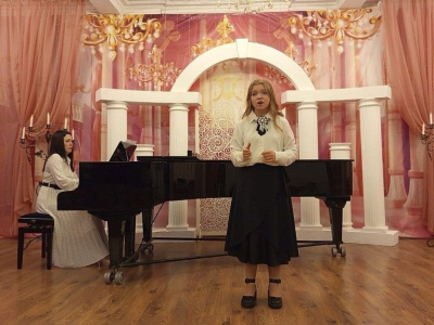 В Воскресенске прошёл IV Открытый межзональный фестиваль-конкурс искусств &quot;Время вдохновения&quot;