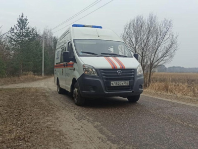 В Егорьевске спасатели помогли пенсионеру