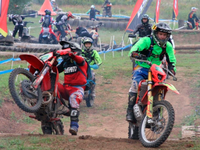 Финальный этап мотогонок в классе эндуро пройдёт в Зарайске