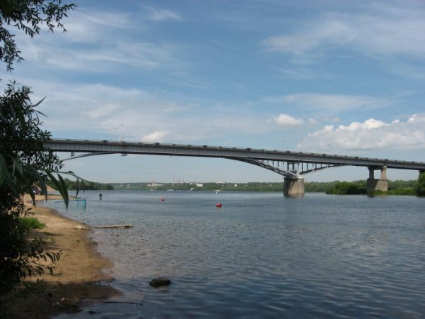 Сроки проведения ремонтных работ на Щуровском мосту переносятся