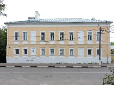 В Коломне сохранят исторический облик жилого дома на улице Яна Грунта 