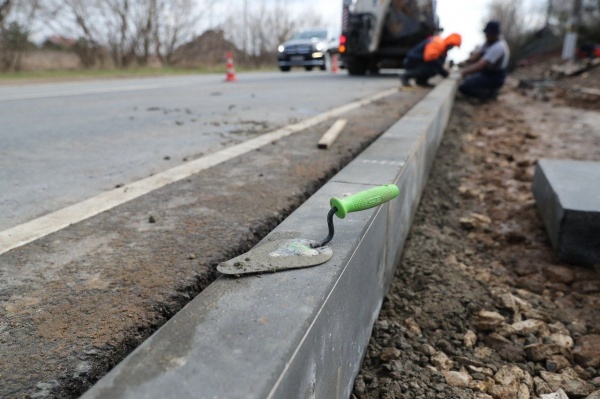Более 5 км тротуаров построят в городском округе Коломна