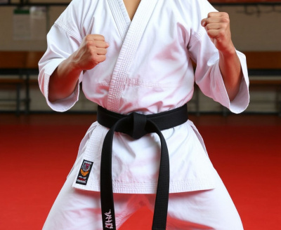 Воскресенская спортсменка на всероссийских соревнованиях по карате завоевала бронзу