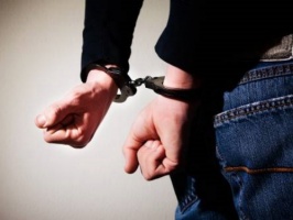 Полицейские задержали мужчину, находящегося в Федеральном розыске