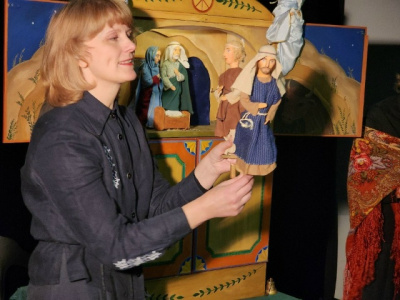 Фестиваль "Вертеп" состоится в Коломне