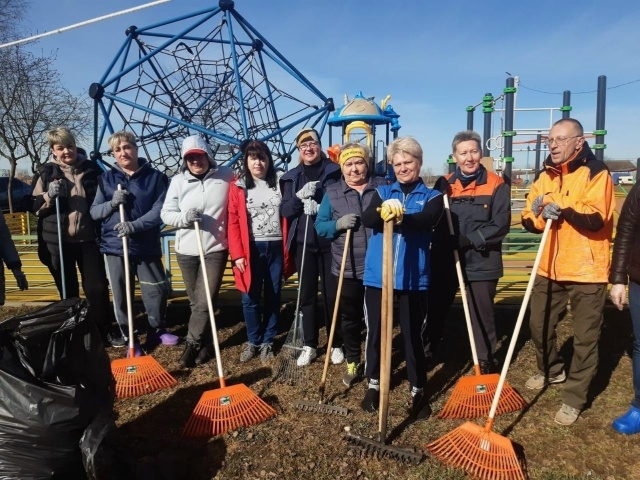 Всероссийский весенний субботник пройдёт в Коломне