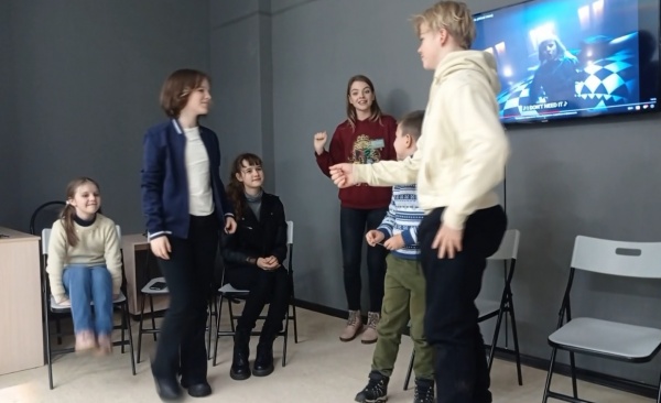 Театральная студия открылась в библиотеке имени Королёва  