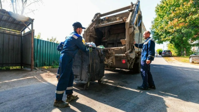 Контейнерную площадку для сбора отходов с улицы Дзержинского перенесут на Спартаковскую