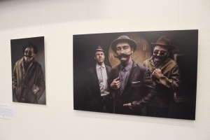 В доме Озерова открылась выставка фотографий "Decadence"