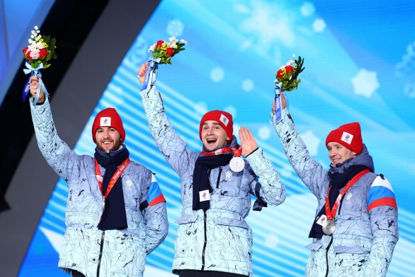 Министр спорта РФ прислал конькобежцам поздравительную телеграмму в Пекин