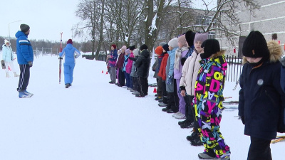 Лыжи – профилактика болезней