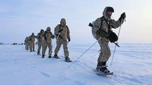 Через Коломну пройдет сверхдальний лыжный переход военнослужащих ВДВ 