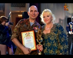 Константин Карачевцев стал победителем конкурса военной песни