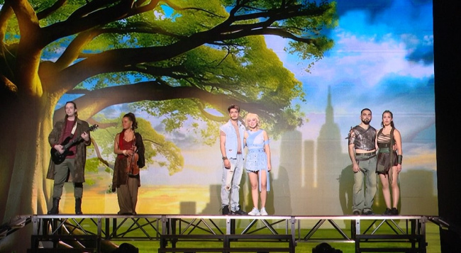 "Адам и Ева. Новый шанс"