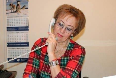 35 лет отработала в Департаменте городского хозяйства Нина Макеева