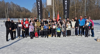 В Луховицах продолжается спартакиада
