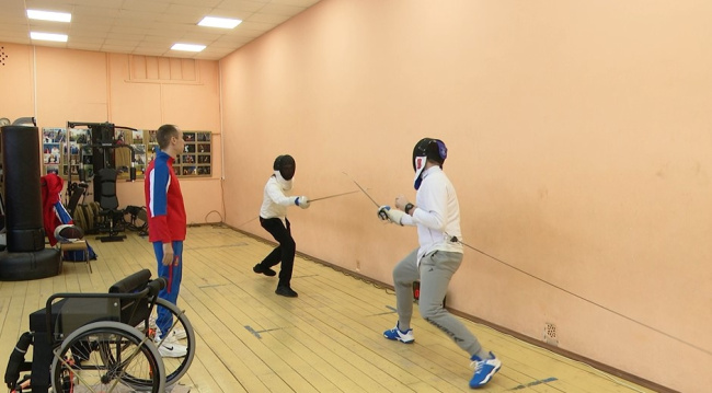 Спорт – путь к реабилитации