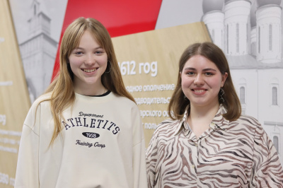 Коломенские студенты снова в тройке лидеров