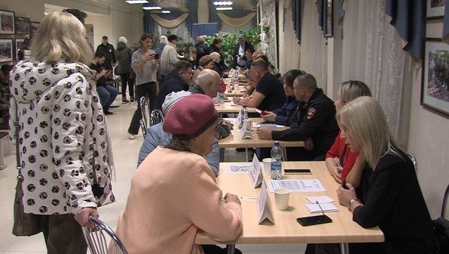 В Луховицах провели выездную администрацию