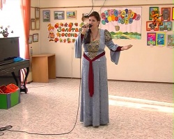 Ярославская поэтесса выступила с концертом для воспитанников центра реабилитации инвалидов