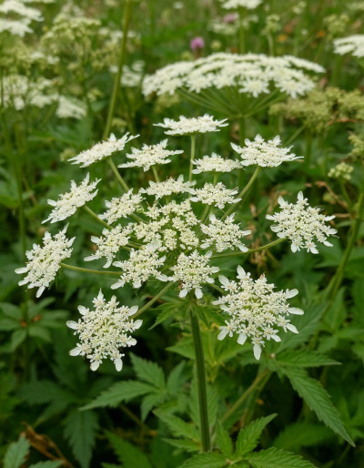 Штрафы за борщевик на участке могут достигнуть 700 тыс. руб.