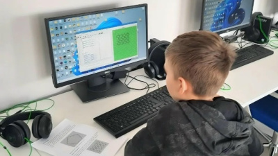 Школьники Подмосковья стали участниками регионального IT-турнира в Коломне