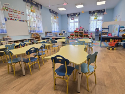 В детских садах Коломны завершают подготовку к новому учебному году