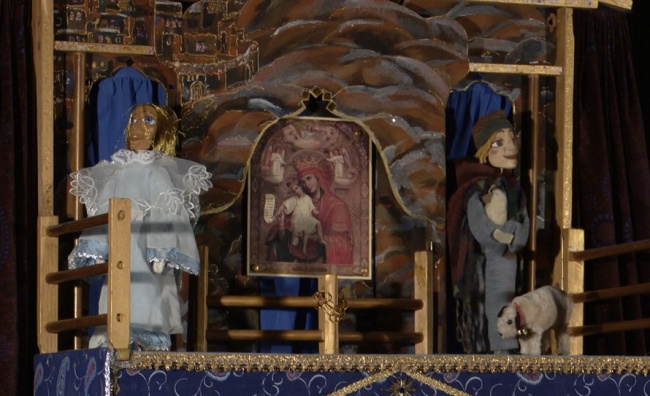 Праздничные кукольные спектакли прошли в "Лиге"