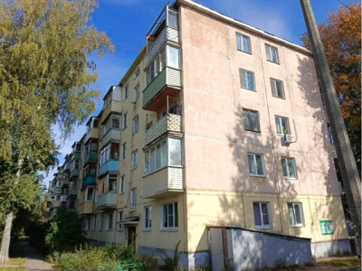 В Коломне на улице Гагарина завершают капитальный ремонт крыши пятиэтажки