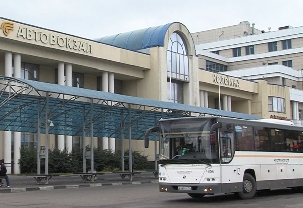 Что случилось с автобусами в Коломне?