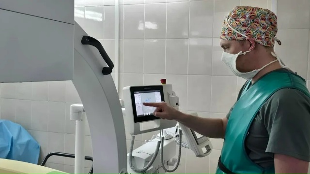 Урологический центр откроют на базе Коломенской больницы