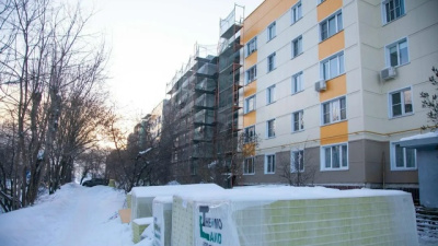 Более 20 многоэтажек капитально отремонтируют в Коломне и Озёрах