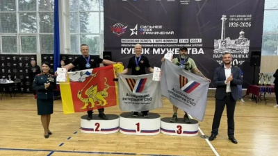 Коломенские ветераны СВО завоевали призовые места на инклюзивном фестивале