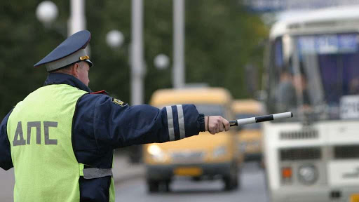 Водителей автобусов проверят госавтоинспекторы