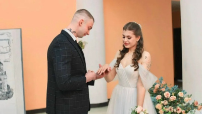 Коломна стала лидером по числу свадеб 14 февраля