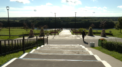 Микрорайон Колычево получит современную набережную