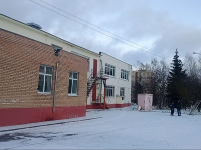 В Луховицах стартовал капитальный ремонт школы №9  