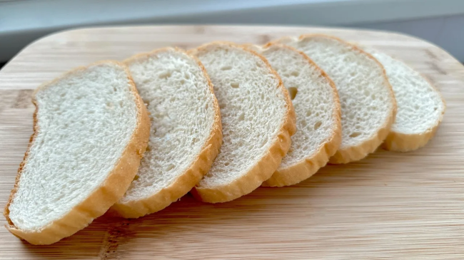 В России утверждён новый стандарт на белый хлеб из пшеничной муки