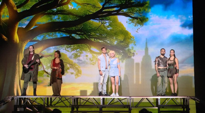 &quot;Адам и Ева. Новый шанс&quot;