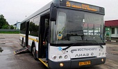 Почти 500 автобусов обновит Мострансавто до конца года