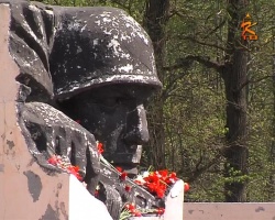 В Щурово отреставрируют памятник жертвам ВОВ